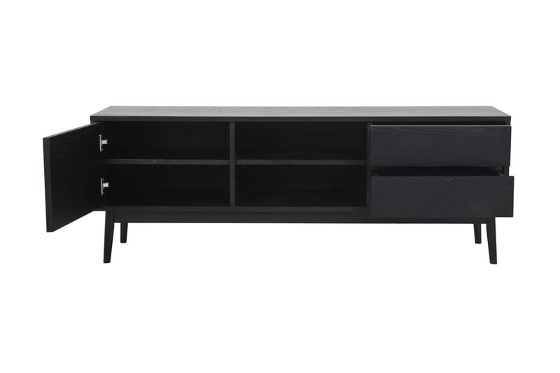 TV-benk Ekeberg 152 cm - Eik - TV benk & mediabenk