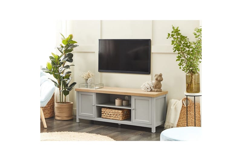 TV-benk Hamp - Møbler - TV- & Mediamøbler - TV benk & mediabenk