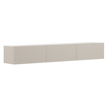 TV-benk Hanah Home Ada (180 x 28,6 x 31,4 cm) Sandstone - Sandstone - Møbler - TV- & Mediamøbler - TV benk & mediabenk