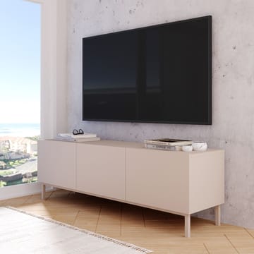TV-benk Hanah Home Coast (150 x 47,3 x 36,8 cm) Sand - Sand - Møbler - TV- & Mediamøbler - TV benk & mediabenk