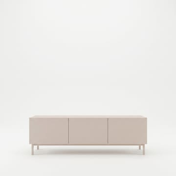 TV-benk Hanah Home Coast (150 x 47,3 x 36,8 cm) Sand - Sand - Møbler - TV- & Mediamøbler - TV benk & mediabenk