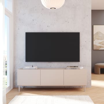 TV-benk Hanah Home Coast (150 x 47,3 x 36,8 cm) Sand - Sand - Møbler - TV- & Mediamøbler - TV benk & mediabenk