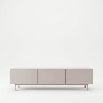 TV-benk Hanah Home Coast (180 x 47,3 x 36,8 cm) Sand - Sand - Møbler - TV- & Mediamøbler - TV benk & mediabenk