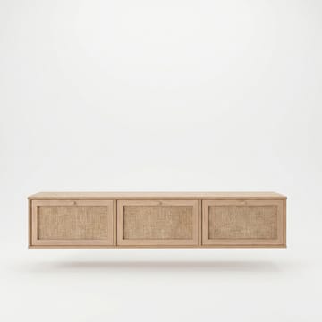 TV-benk Hanah Home Dune (180 x 35,6 x 32 cm) Eik - Eik - Møbler - TV- & Mediamøbler - TV benk & mediabenk