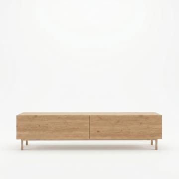 TV-benk Hanah Home Future (180 x 43,3 x 31,6 cm) Eik - Eik - Møbler - TV- & Mediamøbler - TV benk & mediabenk