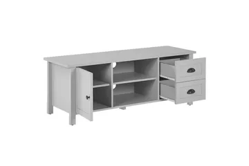 TV-benk Honolulu Grå - Grå - Møbler - TV- & Mediamøbler - TV benk & mediabenk