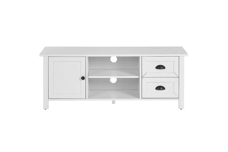 TV-benk Honolulu Hvit - Hvit - Møbler - TV- & Mediamøbler - TV benk & mediabenk