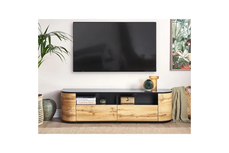 TV-benk Jerome - Møbler - TV- & Mediamøbler - TV benk & mediabenk