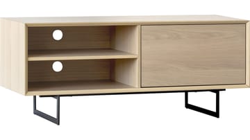 TV-benk Junionne 120x42x50 cm - Eik - Møbler - TV- & Mediamøbler - TV benk & mediabenk