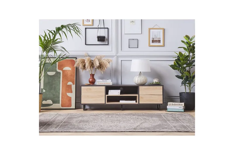 TV-benk Maine - Møbler - TV- & Mediamøbler - TV benk & mediabenk