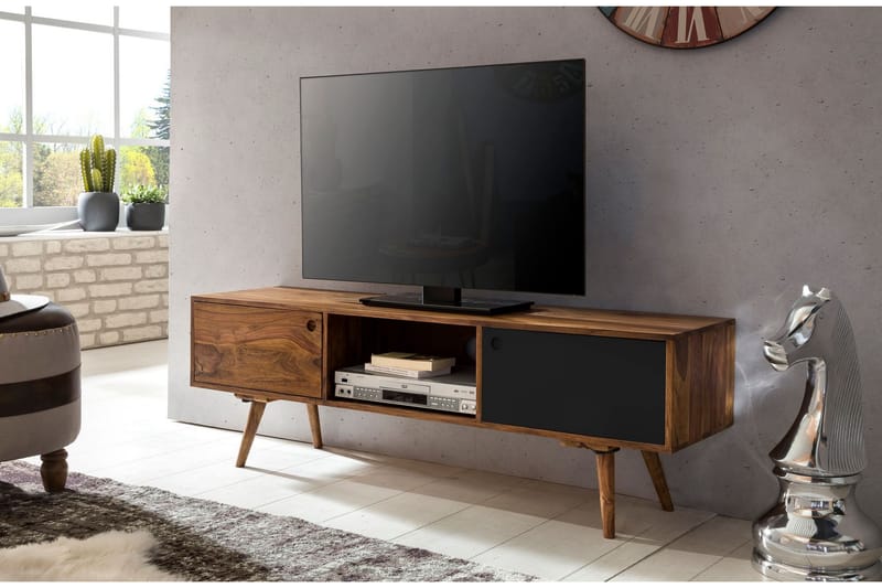 TV-Benk Maxyne 140 cm - TV benk & mediabenk