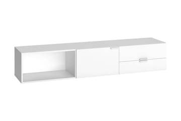 4YOU Mediabenk 187 cm Hvit - VOX - Møbler - TV- & Mediamøbler - TV benk & mediabenk