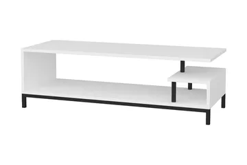 Andifli Tv-benk 120x37,6 cm - Svart - Møbler - TV- & Mediamøbler - TV benk & mediabenk