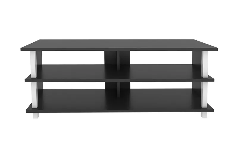 Andifli Tv-benk 120x47,4 cm - Hvit - Møbler - TV- & Mediamøbler - TV benk & mediabenk