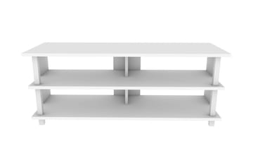 Andifli Tv-benk 120x47,4 cm - Hvit - Møbler - TV- & Mediamøbler - TV benk & mediabenk