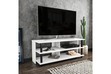 Andifli Tv-benk 120x47,4 cm - Svart - Møbler - TV- & Mediamøbler - TV benk & mediabenk