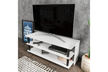 Andifli Tv-benk 120x47,4 cm - Svart - Møbler - TV- & Mediamøbler - TV benk & mediabenk