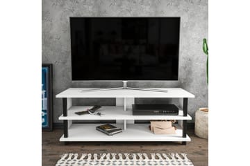 Andifli Tv-benk 120x47,4 cm - Svart - Møbler - TV- & Mediamøbler - TV benk & mediabenk