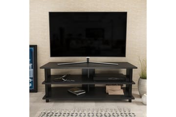Andifli Tv-benk 120x47,4 cm - Svart - Møbler - TV- & Mediamøbler - TV benk & mediabenk