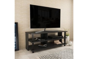 Andifli Tv-benk 120x47,4 cm - Svart - Møbler - TV- & Mediamøbler - TV benk & mediabenk