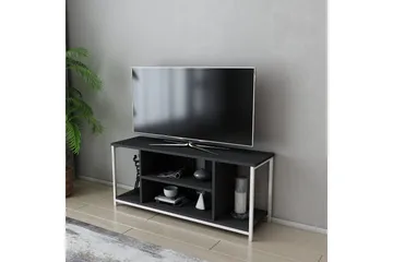 Andifli Tv-benk 120x50,8 cm - Hvit - Møbler - TV- & Mediamøbler - TV benk & mediabenk