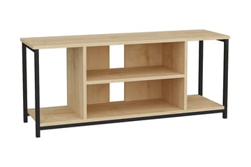 Andifli Tv-benk 120x50,8 cm - Svart - Møbler - TV- & Mediamøbler - TV benk & mediabenk