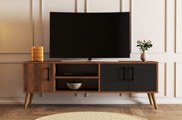 Andifli TV-benk 150x52 cm - Møbler - TV- & Mediamøbler - TV benk & mediabenk