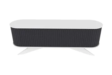 Andifli Tv-benk 180x60 cm - Antrasitt - Møbler - TV- & Mediamøbler - TV benk & mediabenk