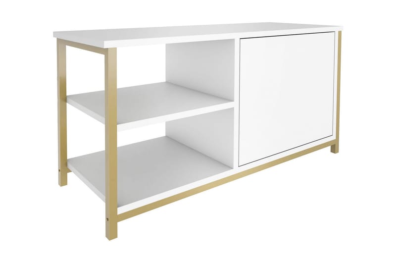 Andifli Tv-benk 89,6x50,8 cm, Gull