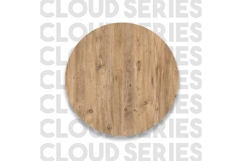 Aniza TV-benk 110 cm - Natur - Møbler - TV- & Mediamøbler - TV benk & mediabenk