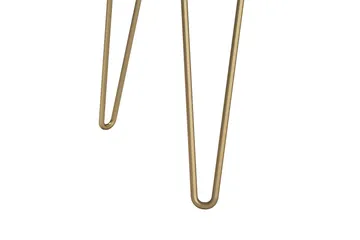 Athena Tv-benk 107x50 cm Hvit/Marmormønster - Novogratz - Møbler - TV- & Mediamøbler - TV benk & mediabenk