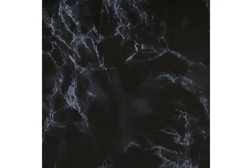 Athena Tv-benk 107x50 cm Svart/Marmormønster - Novogratz - Møbler - TV- & Mediamøbler - TV benk & mediabenk