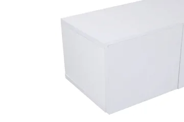 Bawinkel TV-benk 180 cm - Hvit - Møbler - TV- & Mediamøbler - TV benk & mediabenk