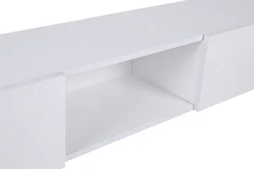 Bawinkel TV-benk 180 cm - Hvit - Møbler - TV- & Mediamøbler - TV benk & mediabenk