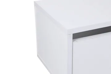 Belgia TV-benk 180 cm - Hvit - Møbler - TV- & Mediamøbler - TV benk & mediabenk