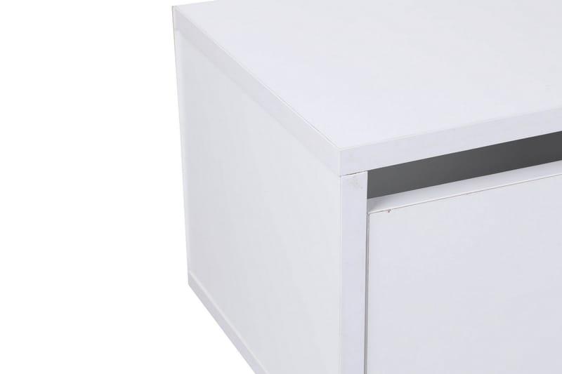 Belgia TV-benk 180 cm - Hvit - Møbler - TV- & Mediamøbler - TV benk & mediabenk