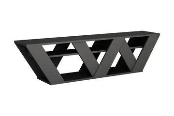 Bodsjö TV-Benk 158 cm - Grå - Møbler - TV- & Mediamøbler - TV benk & mediabenk