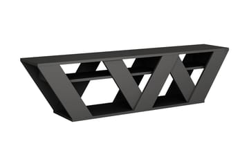 Bodsjö TV-Benk 158 cm - Grå - Møbler - TV- & Mediamøbler - TV benk & mediabenk