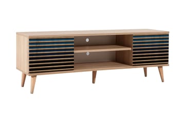 Brokind TV-Benk 140 cm - Brun - Møbler - TV- & Mediamøbler - TV benk & mediabenk