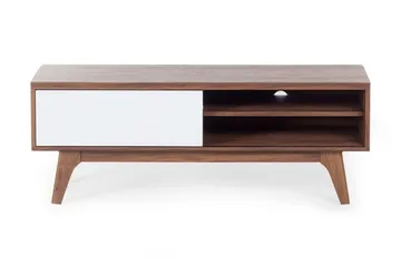 Buffalo Tv-Benk 35x117 Cm - Mørkegrå - Møbler - TV- & Mediamøbler - TV benk & mediabenk