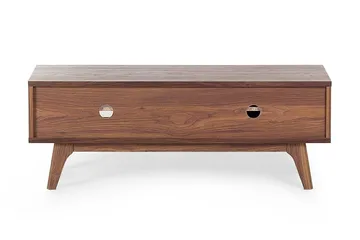 Buffalo Tv-Benk 35x117 Cm - Mørkegrå - Møbler - TV- & Mediamøbler - TV benk & mediabenk