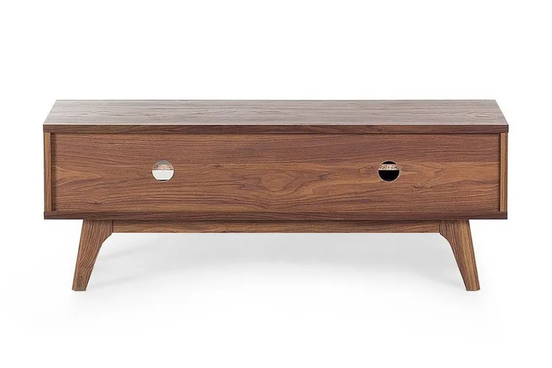 Buffalo Tv-Benk 35x117 Cm - Mørkegrå - Møbler - TV- & Mediamøbler - TV benk & mediabenk