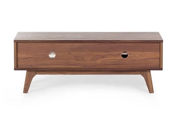 Buffalo Tv-Benk 35x117 Cm - Mørkegrå - Møbler - TV- & Mediamøbler - TV benk & mediabenk