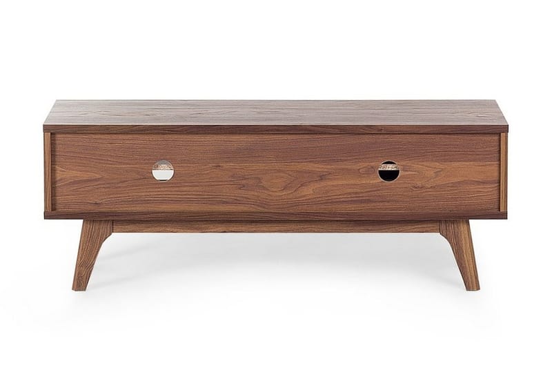 Buffalo Tv-Benk 35x117 Cm - Mørkegrå - Møbler - TV- & Mediamøbler - TV benk & mediabenk