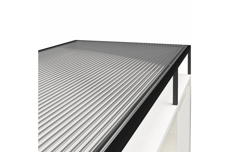 Camley Tv-benk 136,6x49,8 cm Hvit - Dorel Home - Møbler - TV- & Mediamøbler - TV benk & mediabenk