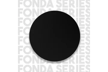 Caswell TV-benk 140 cm - Svart - Møbler - TV- & Mediamøbler - TV benk & mediabenk