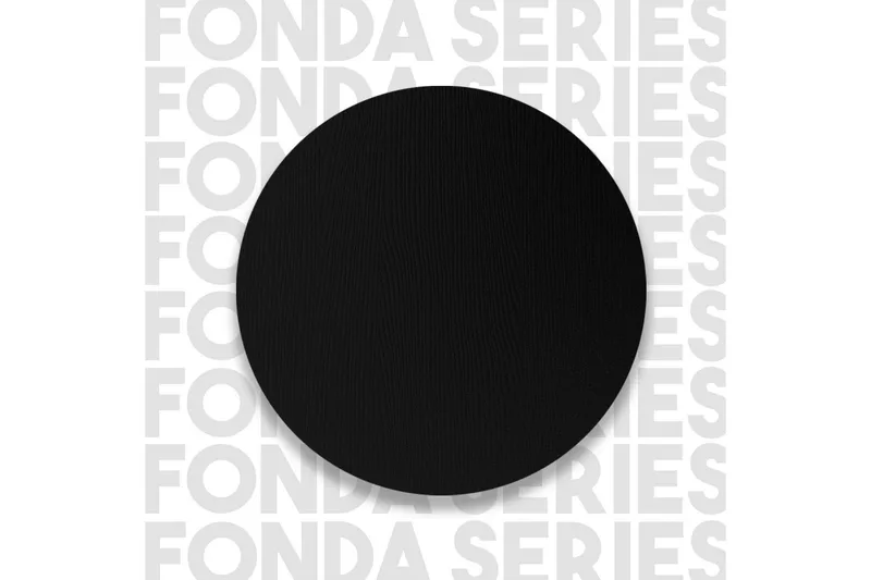 Caswell TV-benk 140 cm - Svart - Møbler - TV- & Mediamøbler - TV benk & mediabenk