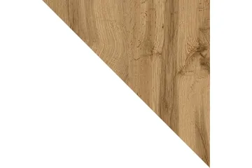 Ceelias Tv-benk 160 cm - Natur|Hvit - Møbler - TV- & Mediamøbler - TV benk & mediabenk