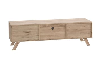 Colfer TV-Benk 150 cm - Hvit - Møbler - TV- & Mediamøbler - TV benk & mediabenk