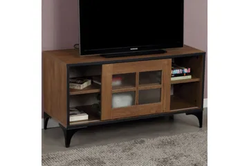Comfortale TV-benk 100 cm - Eik - Møbler - TV- & Mediamøbler - TV benk & mediabenk